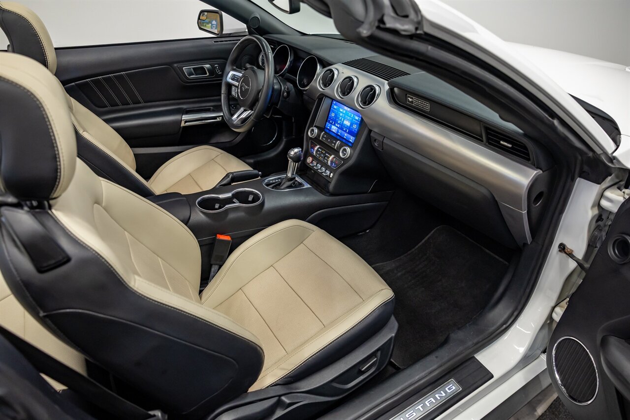 2020 Ford Mustang EcoBoost - Photo 46 - Springfield, MO 65802