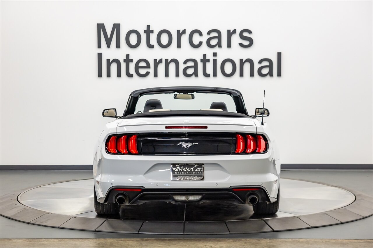 2020 Ford Mustang EcoBoost - Photo 5 - Springfield, MO 65802