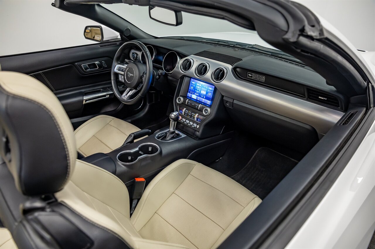 2020 Ford Mustang EcoBoost - Photo 45 - Springfield, MO 65802