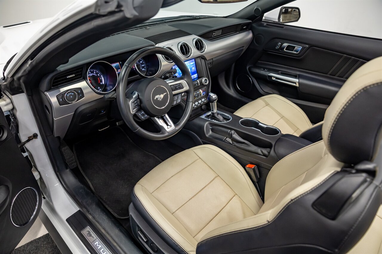 2020 Ford Mustang EcoBoost - Photo 34 - Springfield, MO 65802