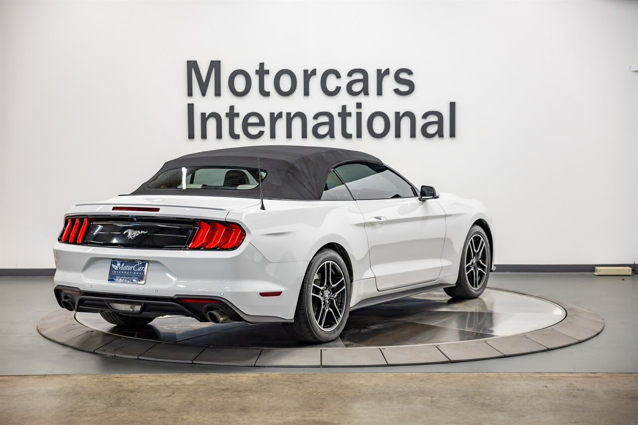 2020 Ford Mustang EcoBoost - Photo 18 - Springfield, MO 65802