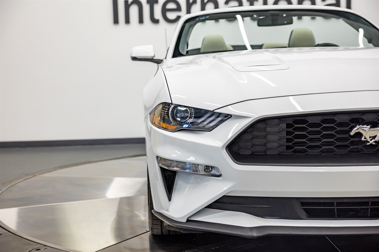 2020 Ford Mustang EcoBoost - Photo 11 - Springfield, MO 65802