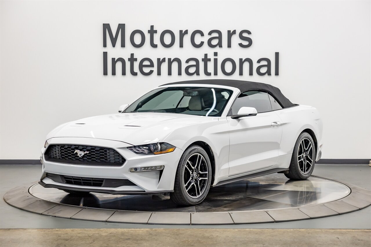 2020 Ford Mustang EcoBoost - Photo 14 - Springfield, MO 65802