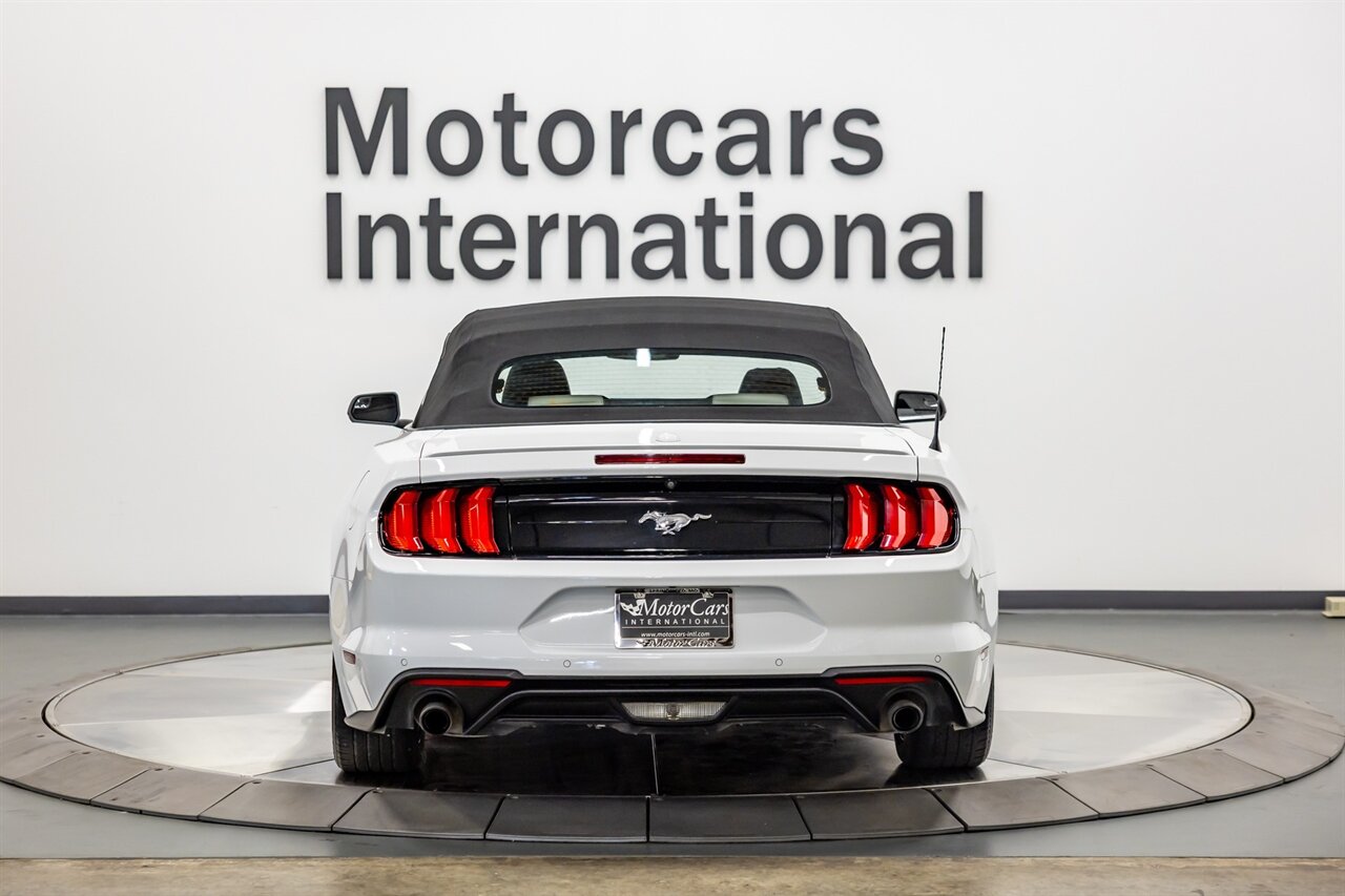 2020 Ford Mustang EcoBoost - Photo 17 - Springfield, MO 65802