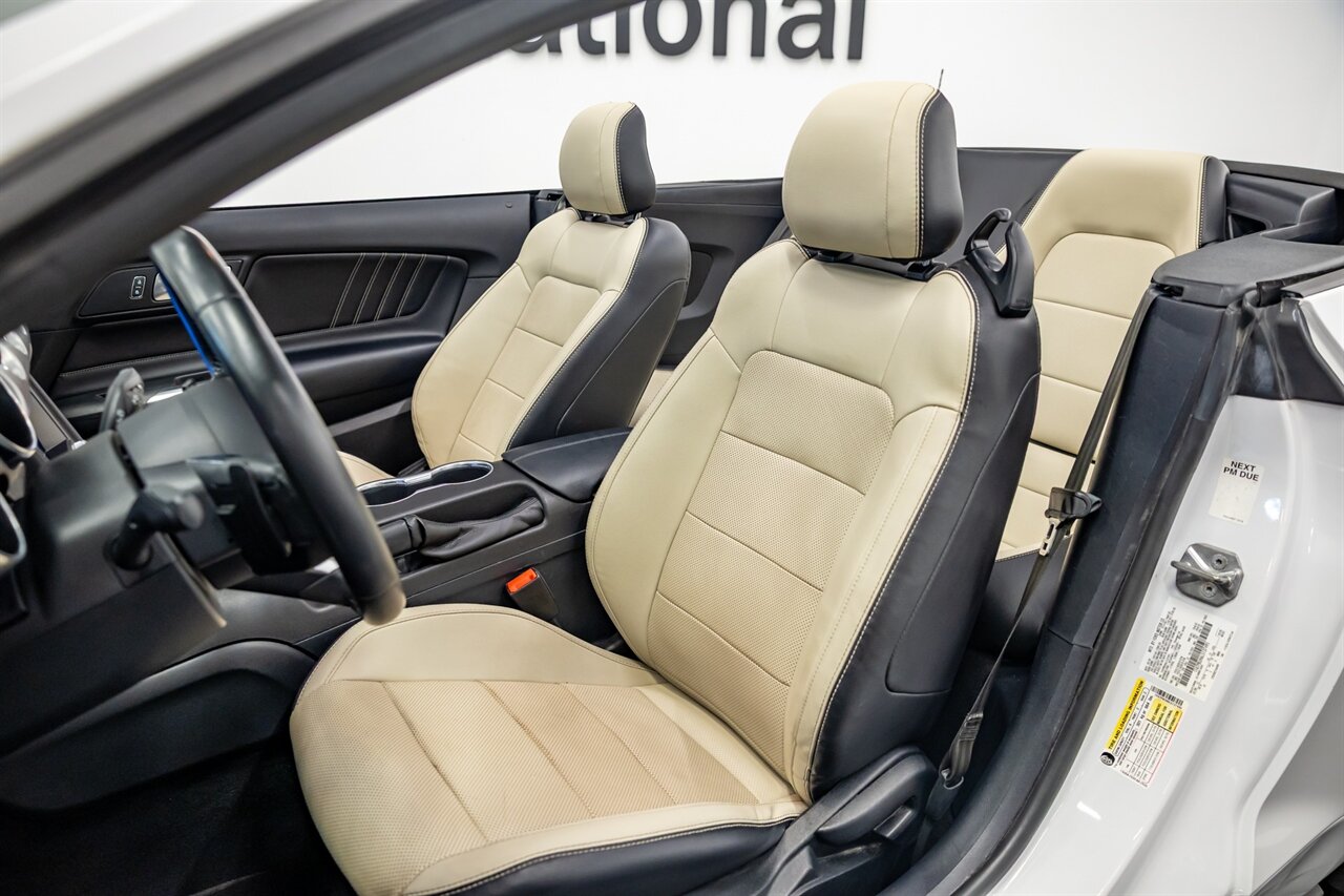 2020 Ford Mustang EcoBoost - Photo 40 - Springfield, MO 65802