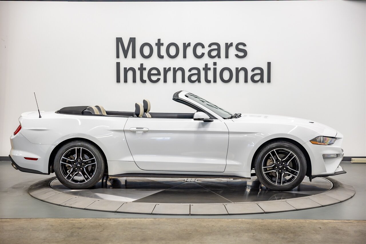 2020 Ford Mustang EcoBoost - Photo 7 - Springfield, MO 65802