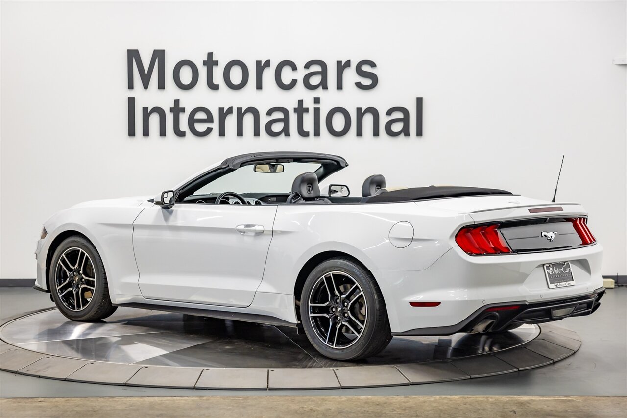 2020 Ford Mustang EcoBoost - Photo 4 - Springfield, MO 65802
