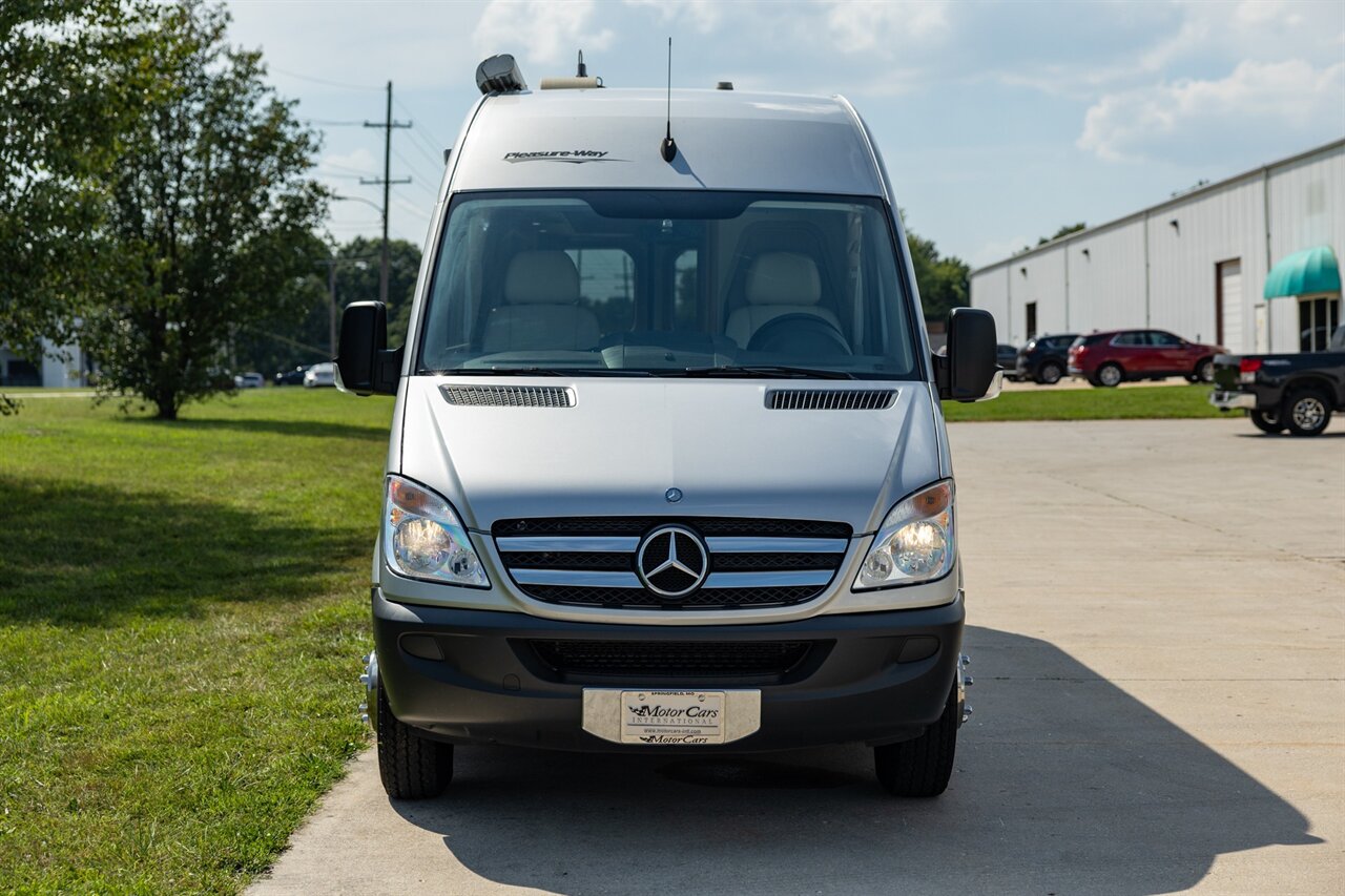 2013 Mercedes-Benz Sprinter 3500 Pleasure Way  PLATEAU TS - Photo 9 - Springfield, MO 65802