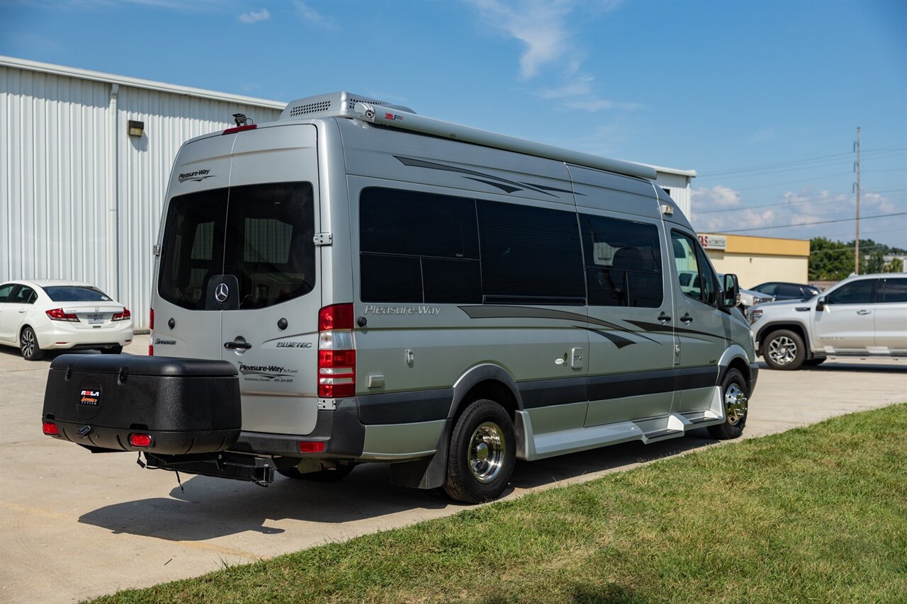 2013 Mercedes-Benz Sprinter 3500 Pleasure Way  PLATEAU TS - Photo 6 - Springfield, MO 65802