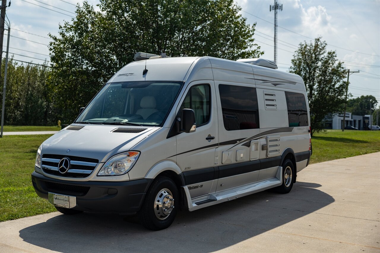 2013 Mercedes-Benz Sprinter 3500 Pleasure Way  PLATEAU TS - Photo 1 - Springfield, MO 65802