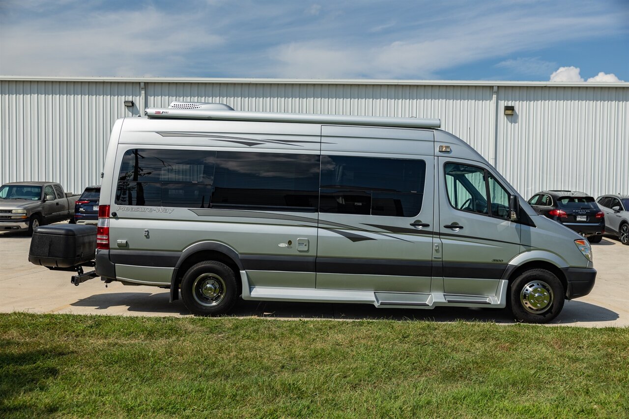 2013 Mercedes-Benz Sprinter 3500 Pleasure Way  PLATEAU TS - Photo 7 - Springfield, MO 65802