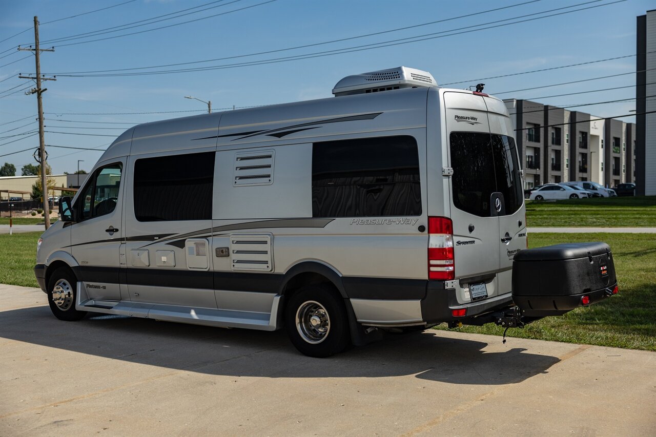 2013 Mercedes-Benz Sprinter 3500 Pleasure Way  PLATEAU TS - Photo 4 - Springfield, MO 65802