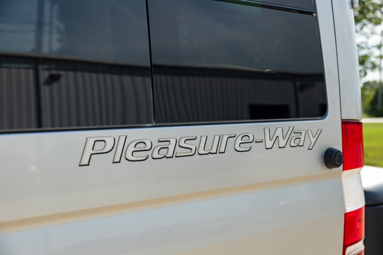 2013 Mercedes-Benz Sprinter 3500 Pleasure Way  PLATEAU TS - Photo 105 - Springfield, MO 65802