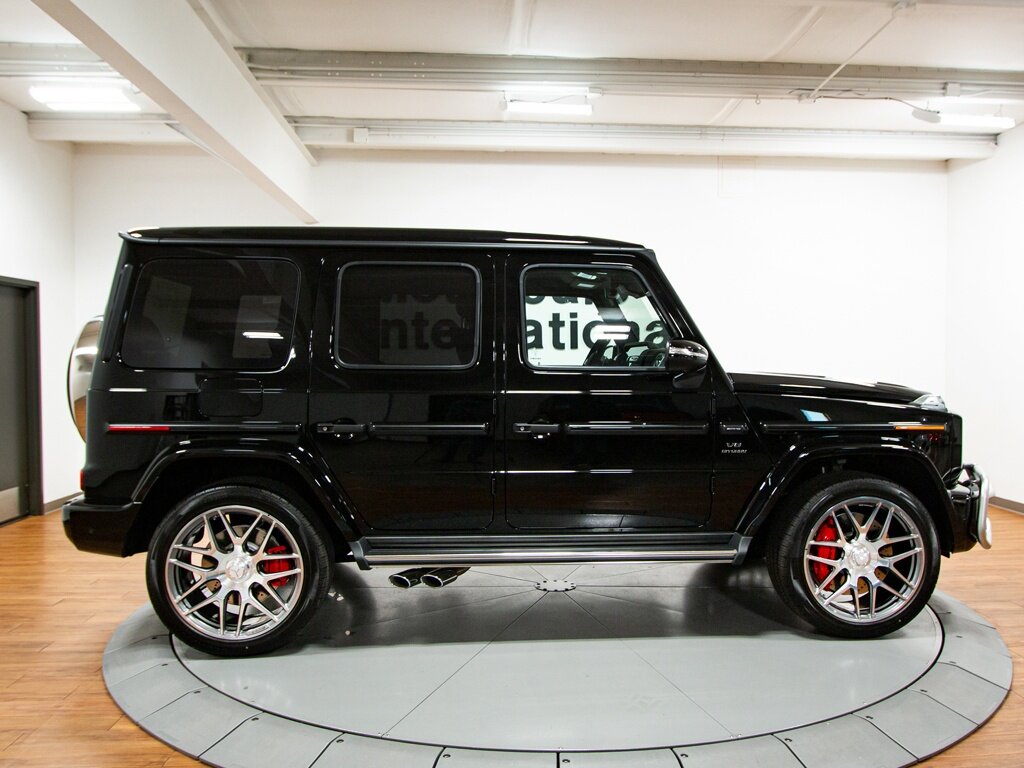 2021 Mercedes-Benz AMG G63   - Photo 14 - Springfield, MO 65802