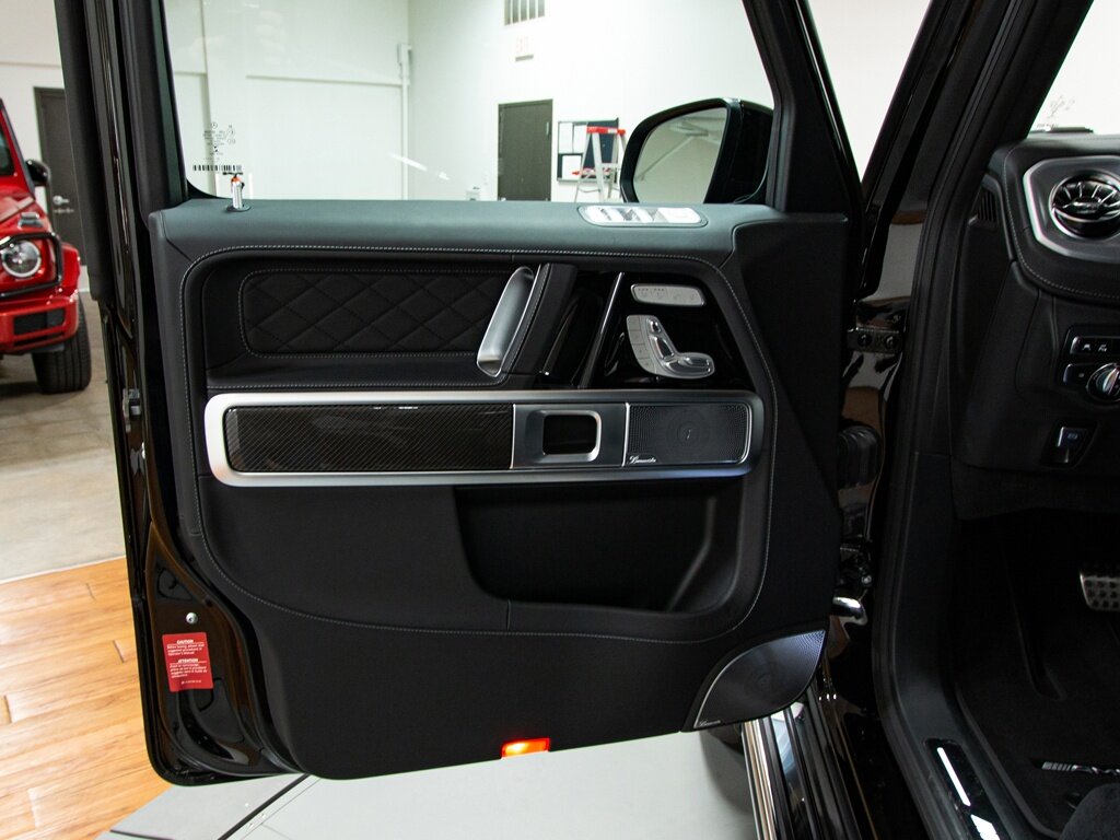 2021 Mercedes-Benz AMG G63   - Photo 21 - Springfield, MO 65802