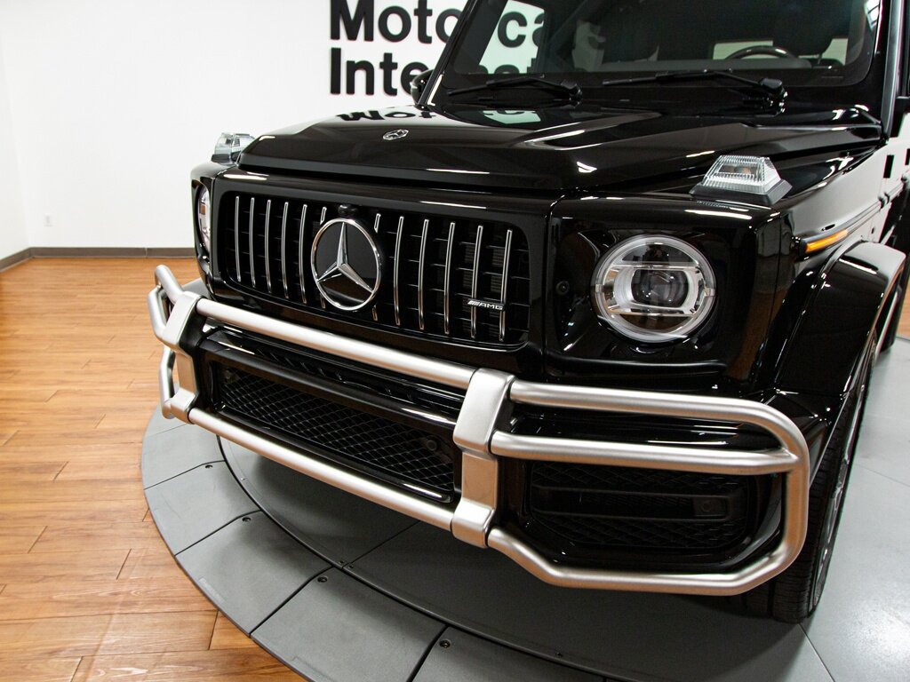 2021 Mercedes-Benz AMG G63   - Photo 17 - Springfield, MO 65802