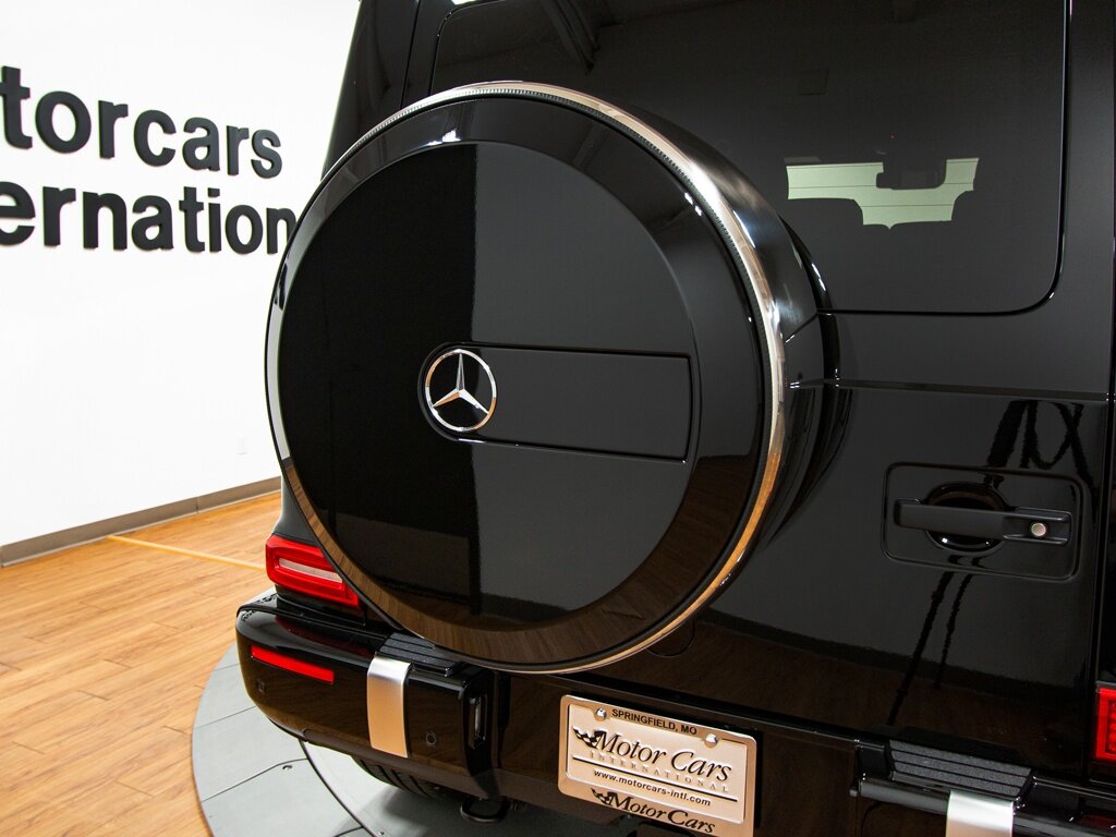 2021 Mercedes-Benz AMG G63   - Photo 10 - Springfield, MO 65802