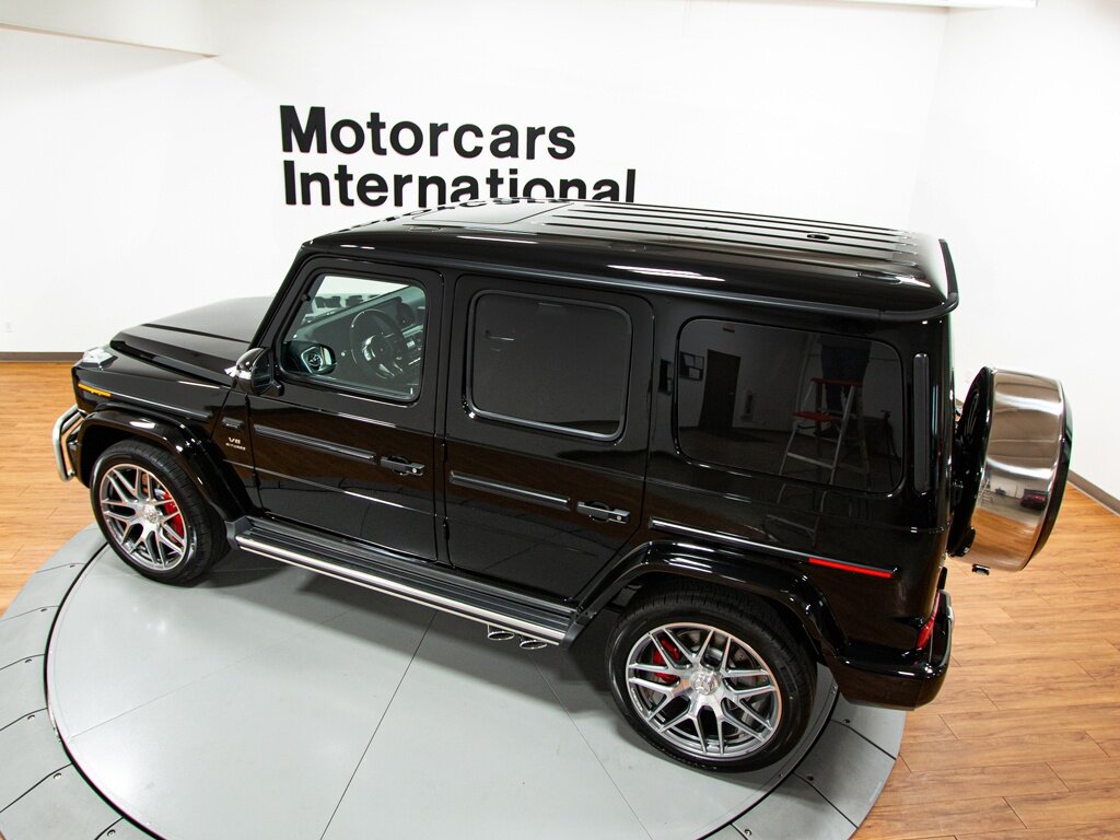 2021 Mercedes-Benz AMG G63   - Photo 47 - Springfield, MO 65802