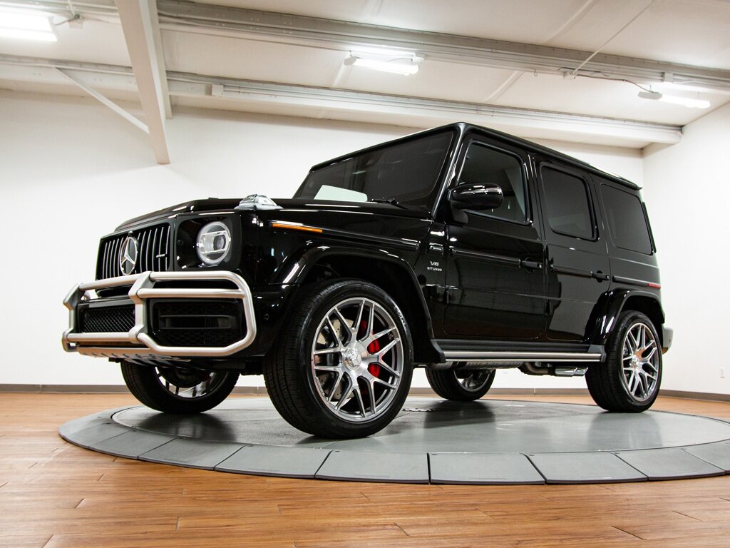 2021 Mercedes-Benz AMG G63   - Photo 3 - Springfield, MO 65802