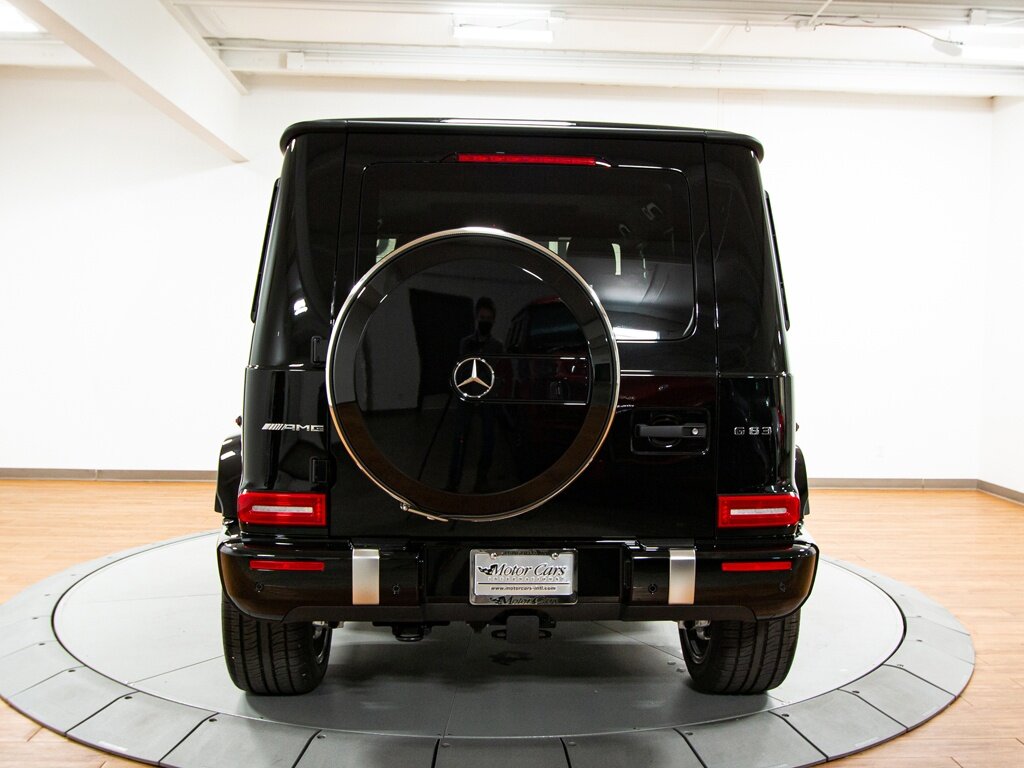 2021 Mercedes-Benz AMG G63   - Photo 8 - Springfield, MO 65802