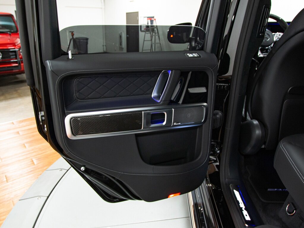 2021 Mercedes-Benz AMG G63   - Photo 33 - Springfield, MO 65802