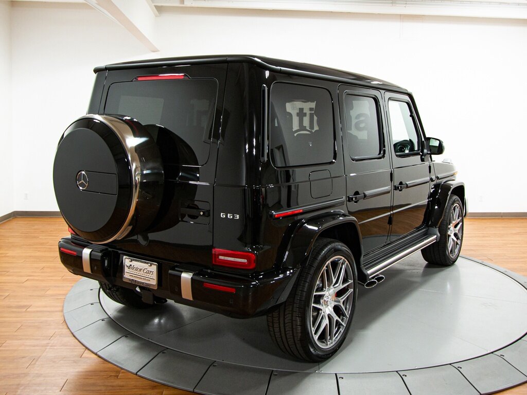 2021 Mercedes-Benz AMG G63   - Photo 9 - Springfield, MO 65802