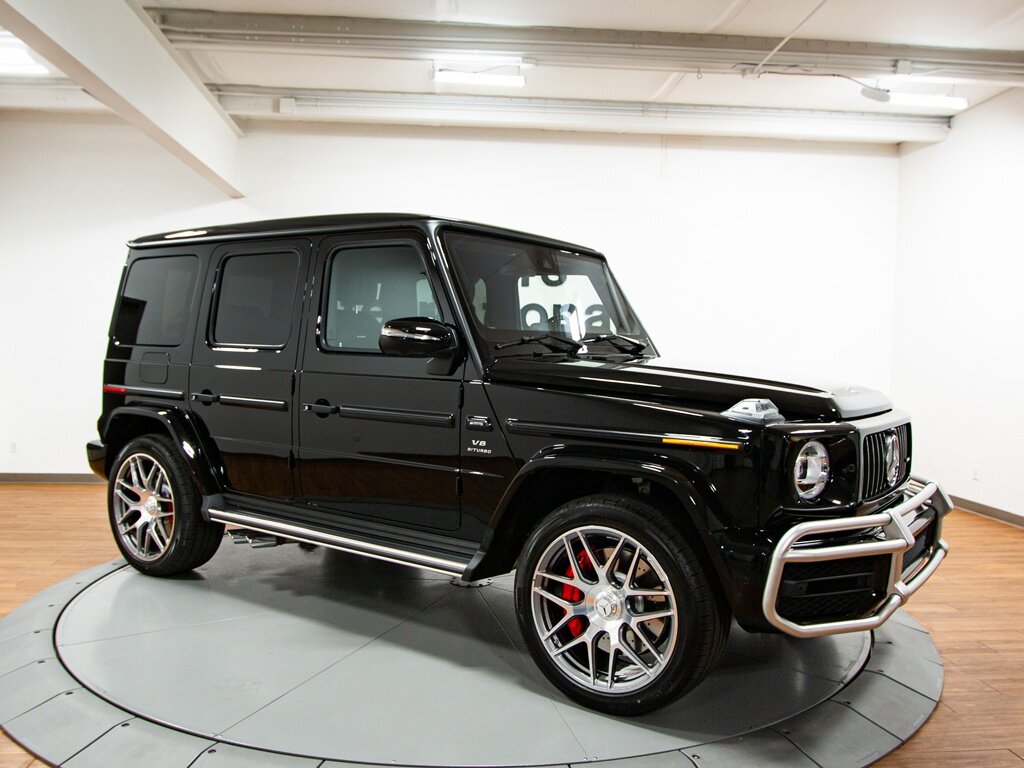 2021 Mercedes-Benz AMG G63   - Photo 15 - Springfield, MO 65802