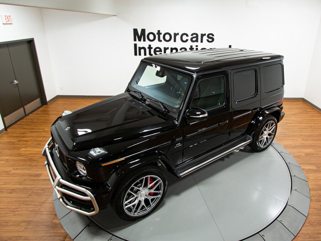 2021 Mercedes-Benz AMG G63   - Photo 46 - Springfield, MO 65802