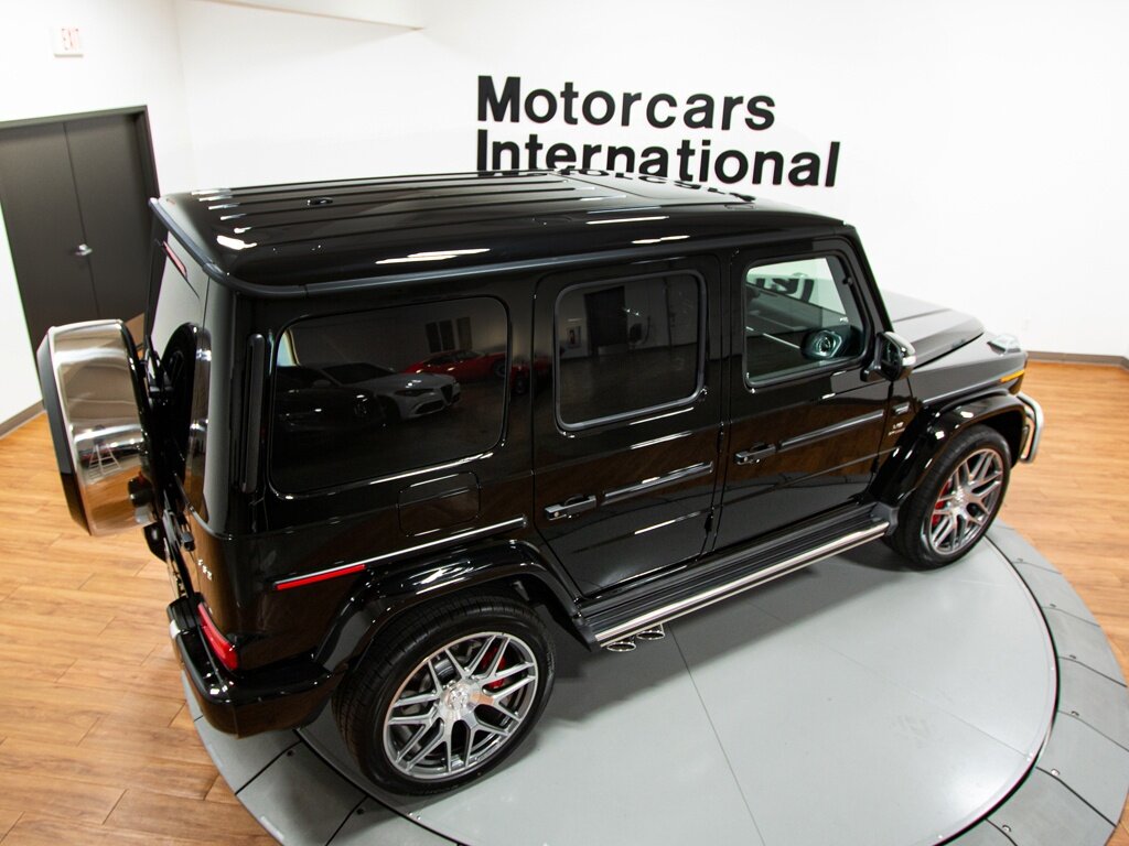 2021 Mercedes-Benz AMG G63   - Photo 48 - Springfield, MO 65802