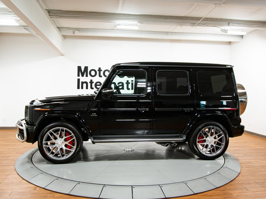 2021 Mercedes-Benz AMG G63   - Photo 4 - Springfield, MO 65802