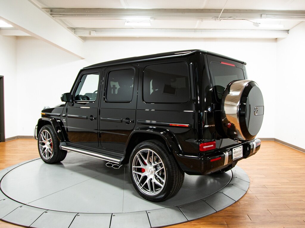 2021 Mercedes-Benz AMG G63   - Photo 5 - Springfield, MO 65802