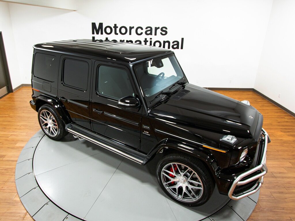 2021 Mercedes-Benz AMG G63   - Photo 49 - Springfield, MO 65802