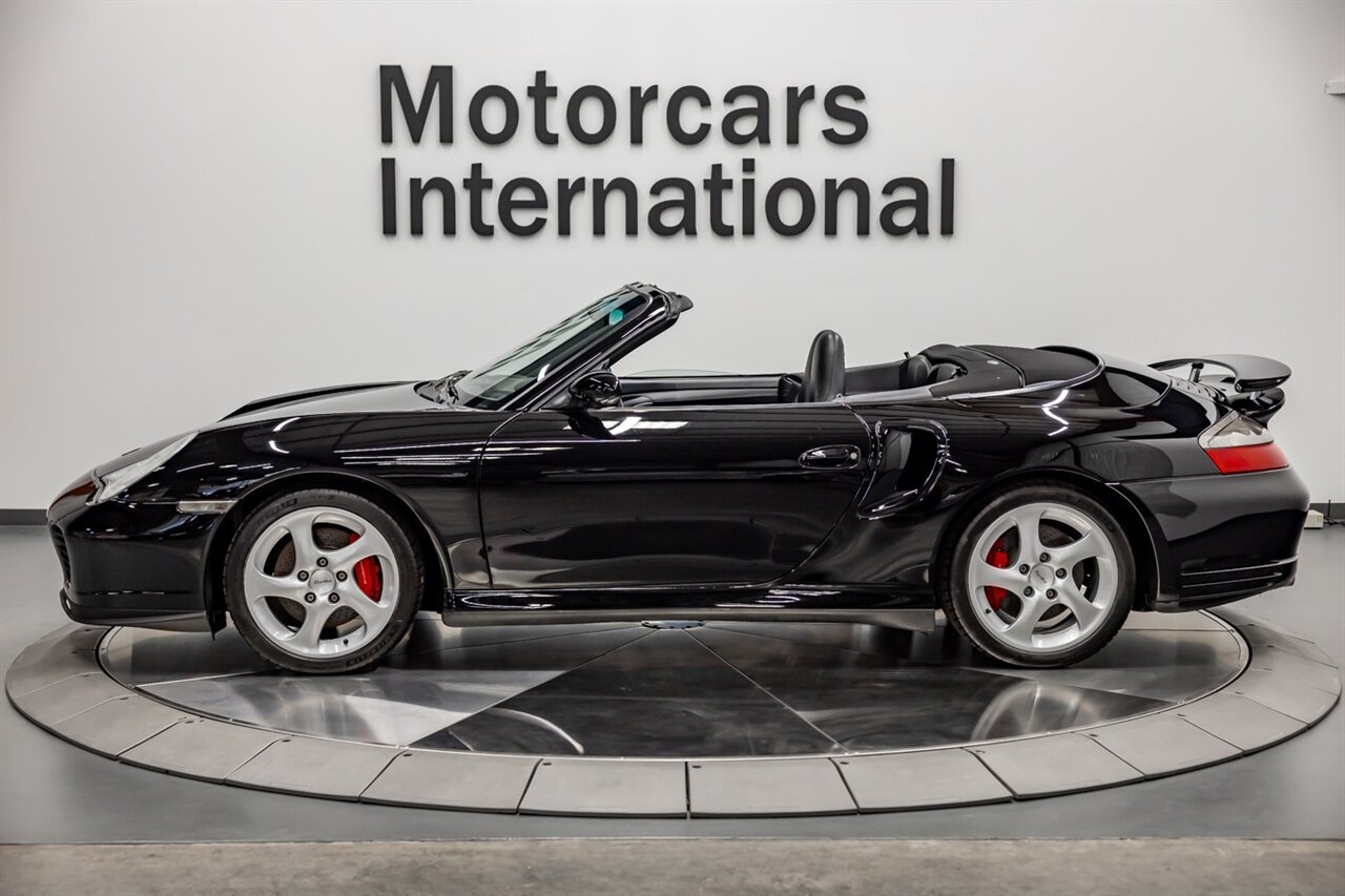 2004 Porsche 911 Turbo   - Photo 4 - Springfield, MO 65802