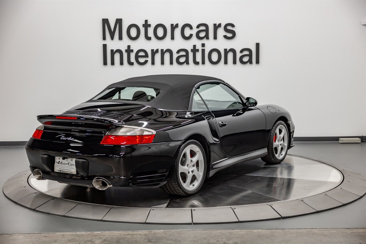 2004 Porsche 911 Turbo   - Photo 11 - Springfield, MO 65802