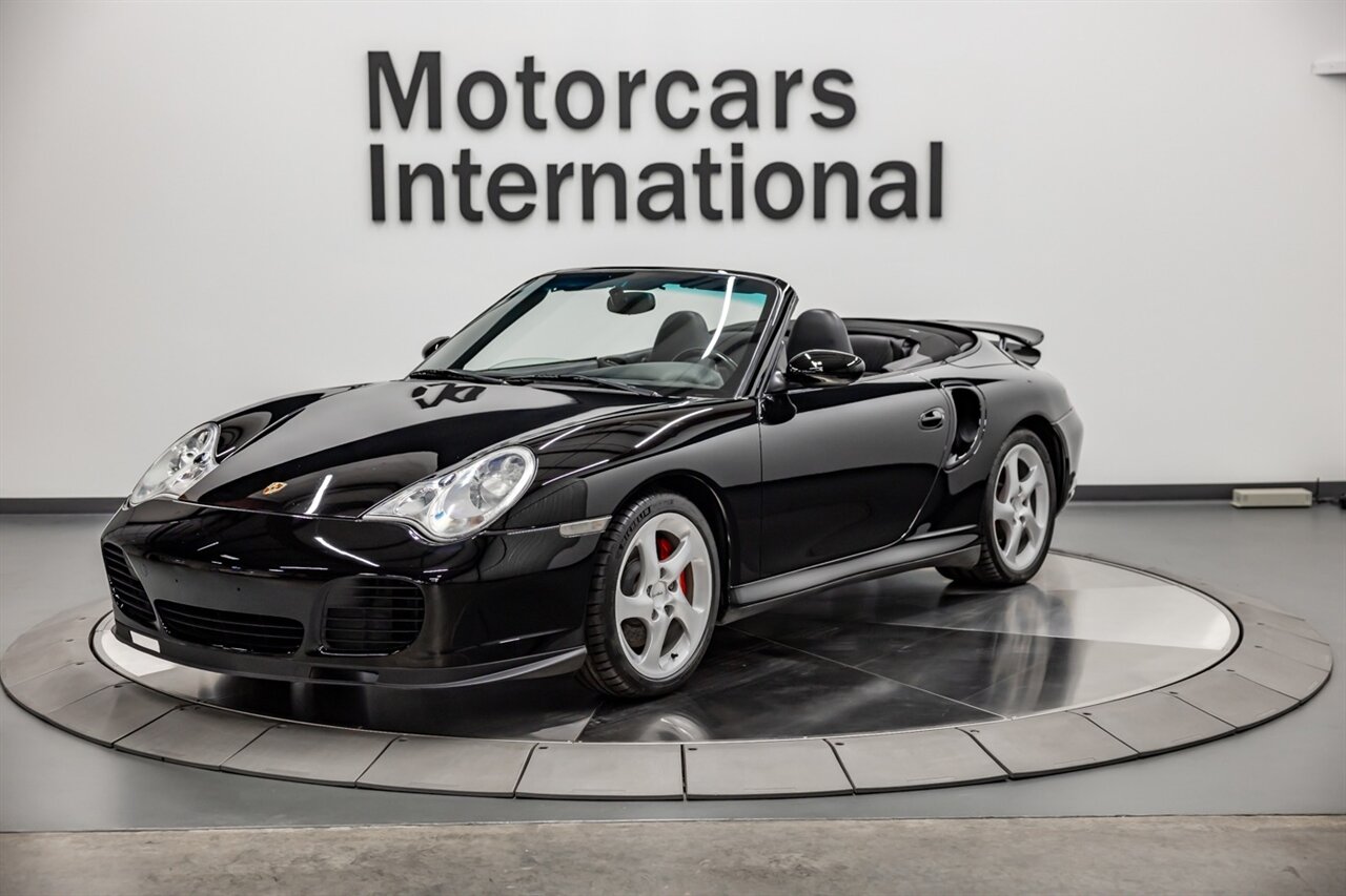 2004 Porsche 911 Turbo   - Photo 1 - Springfield, MO 65802