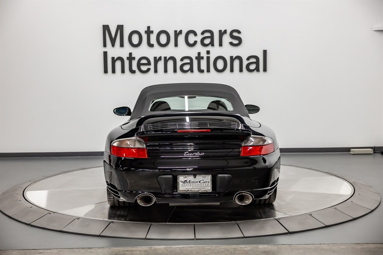 2004 Porsche 911 Turbo   - Photo 9 - Springfield, MO 65802