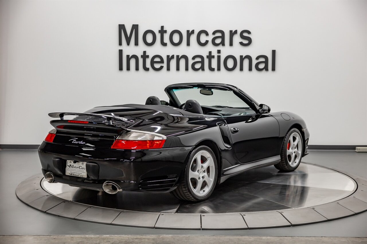 2004 Porsche 911 Turbo   - Photo 10 - Springfield, MO 65802