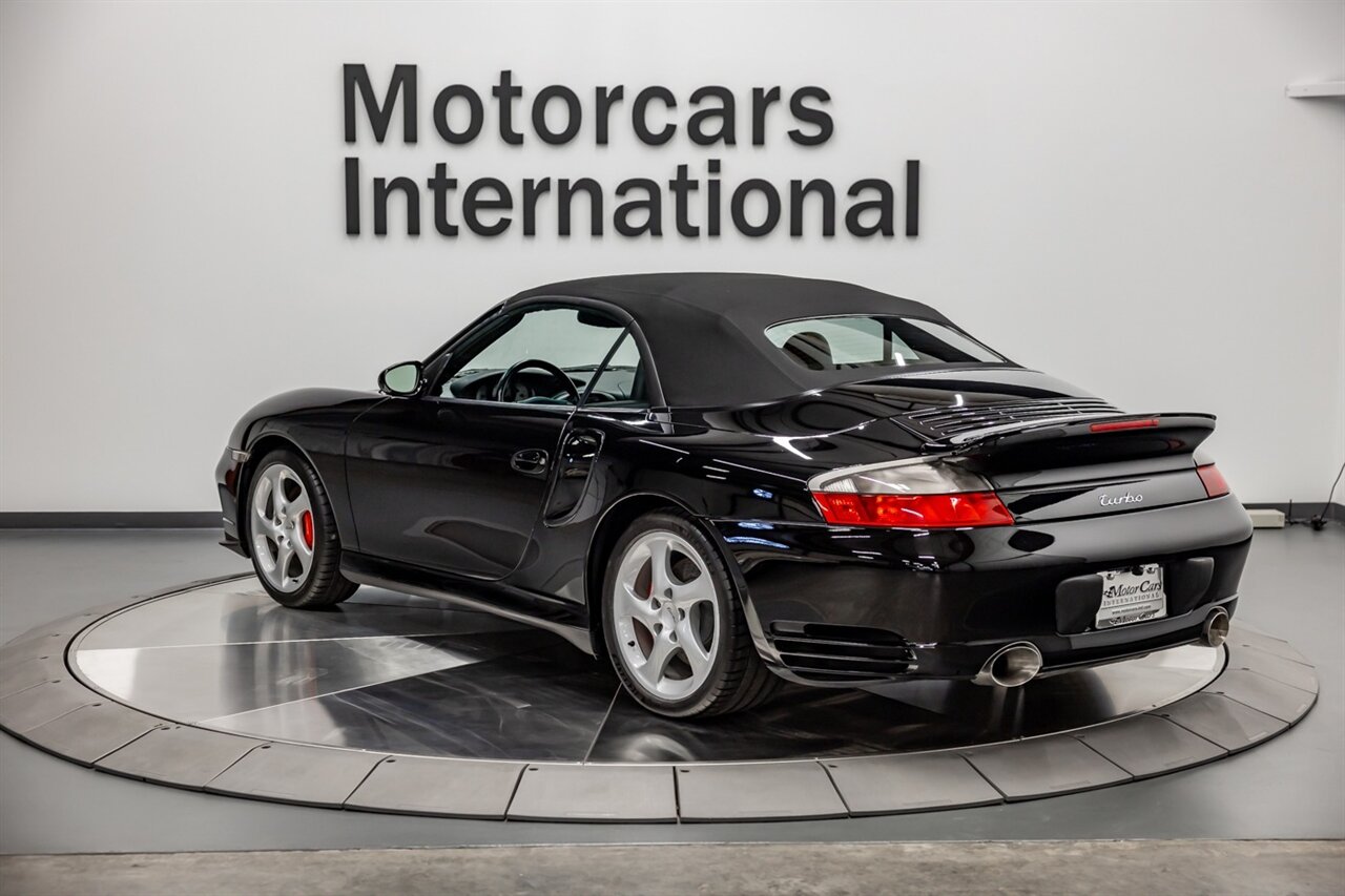 2004 Porsche 911 Turbo   - Photo 7 - Springfield, MO 65802