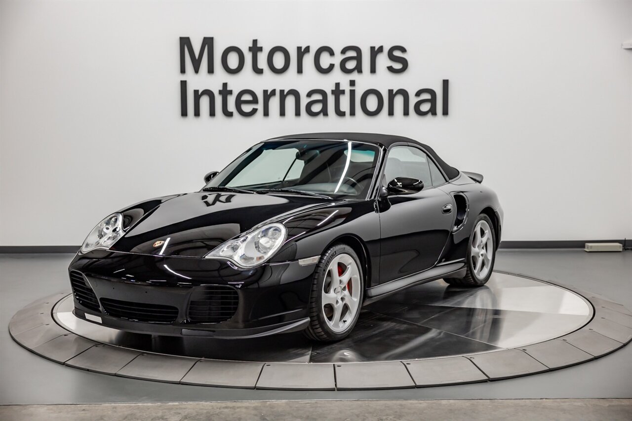 2004 Porsche 911 Turbo   - Photo 3 - Springfield, MO 65802