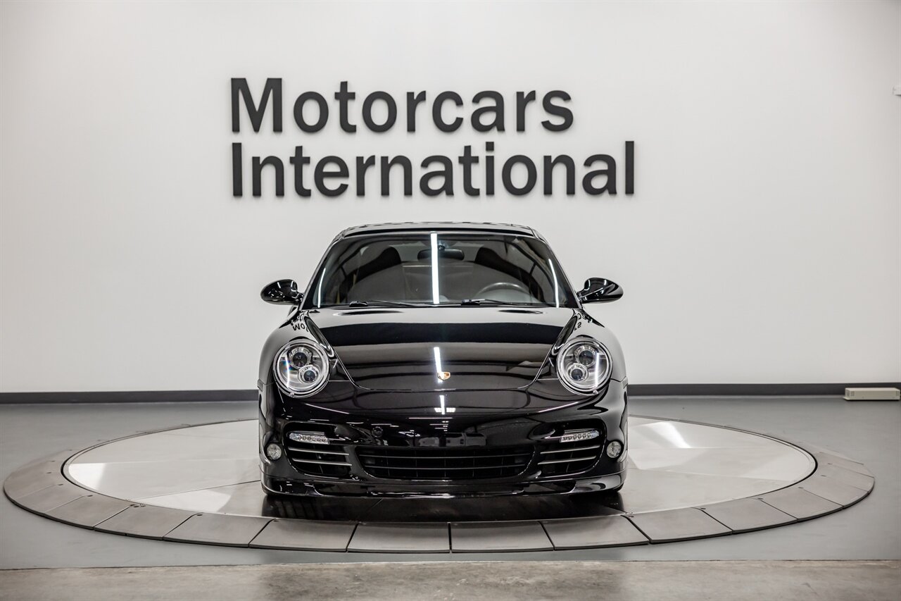 2012 Porsche 911 Turbo S   - Photo 9 - Springfield, MO 65802