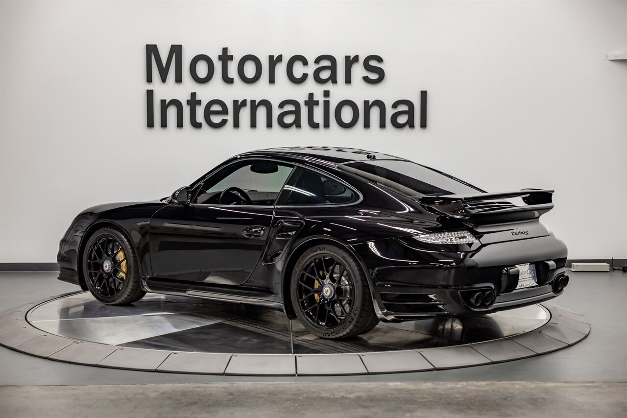 2012 Porsche 911 Turbo S   - Photo 4 - Springfield, MO 65802