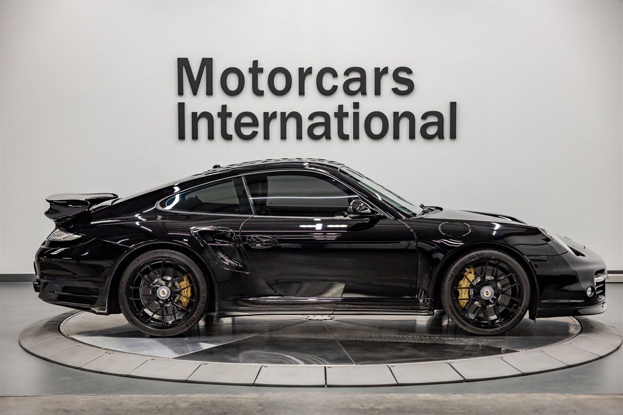 2012 Porsche 911 Turbo S   - Photo 7 - Springfield, MO 65802