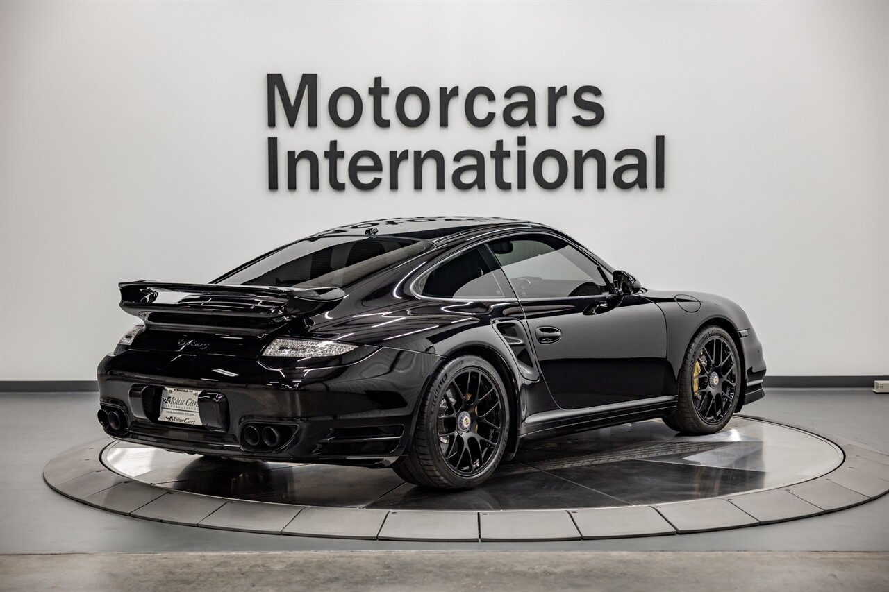 2012 Porsche 911 Turbo S   - Photo 6 - Springfield, MO 65802