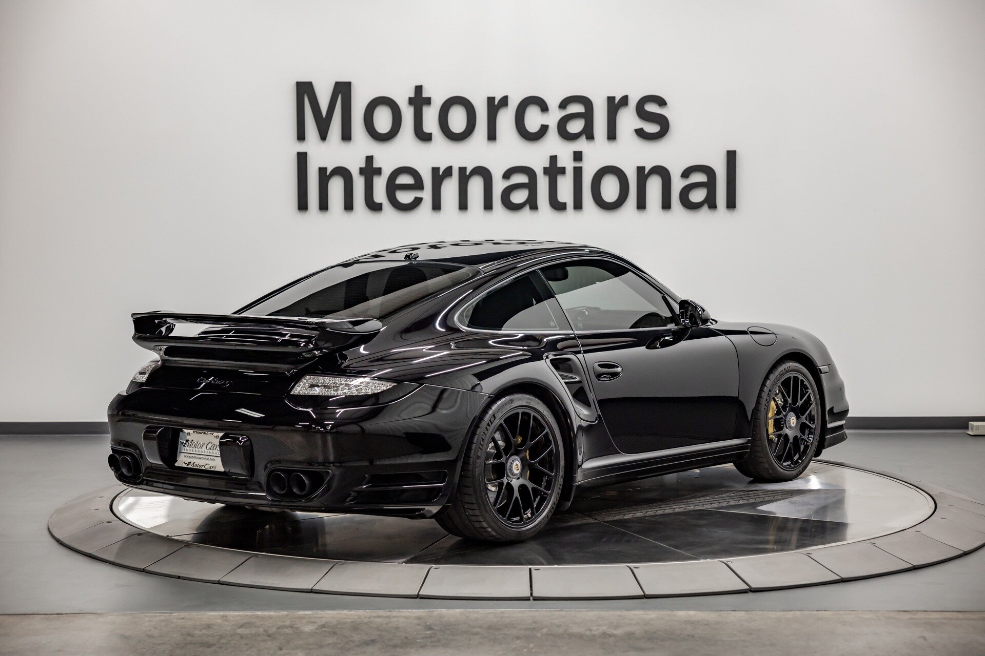 2012 Porsche 911 Turbo S