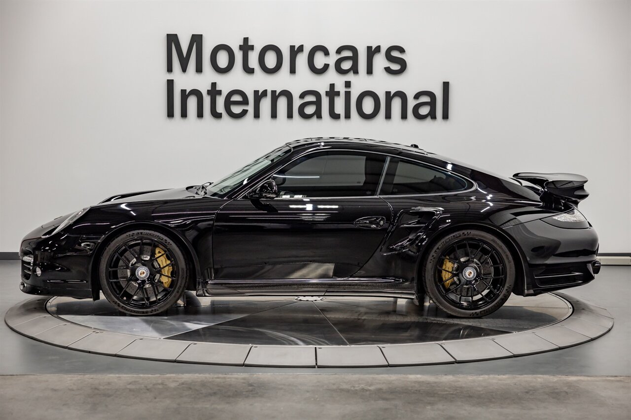 2012 Porsche 911 Turbo S   - Photo 3 - Springfield, MO 65802