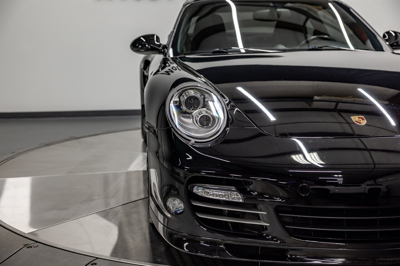 2012 Porsche 911 Turbo S   - Photo 11 - Springfield, MO 65802