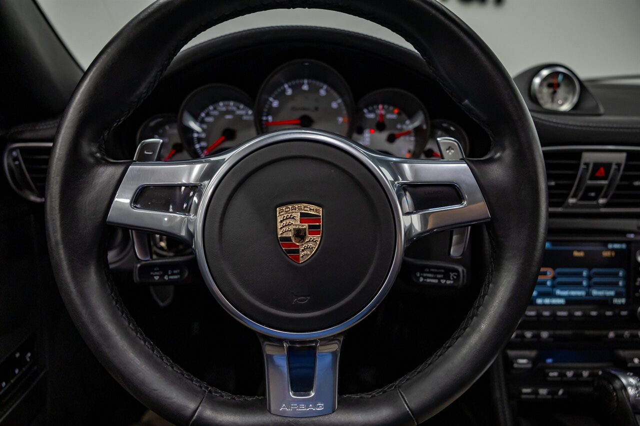 2012 Porsche 911 Turbo S   - Photo 48 - Springfield, MO 65802