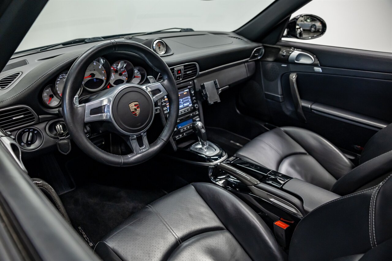 2012 Porsche 911 Turbo S   - Photo 27 - Springfield, MO 65802