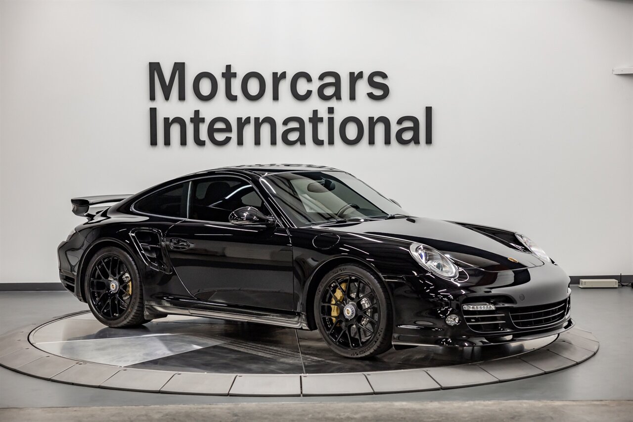 2012 Porsche 911 Turbo S   - Photo 8 - Springfield, MO 65802