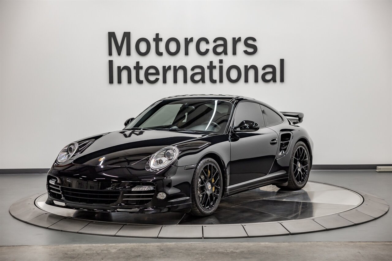 2012 Porsche 911 Turbo S   - Photo 1 - Springfield, MO 65802